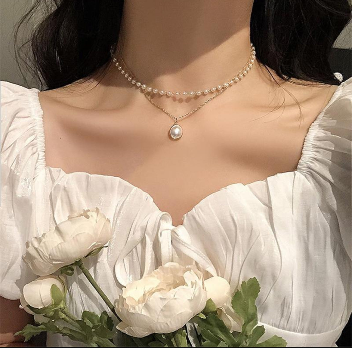 PEARL NECKLACE