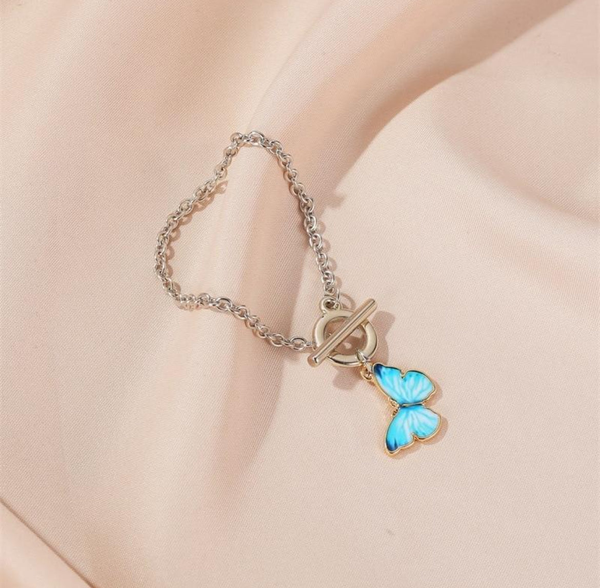 BUTTERFLY BRACELET