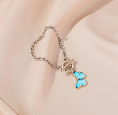 BUTTERFLY BRACELET