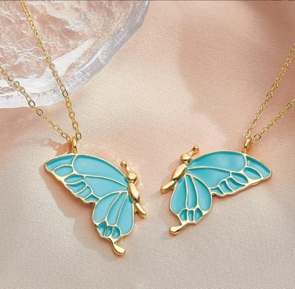 ELYSIAN WINGS PENDANT