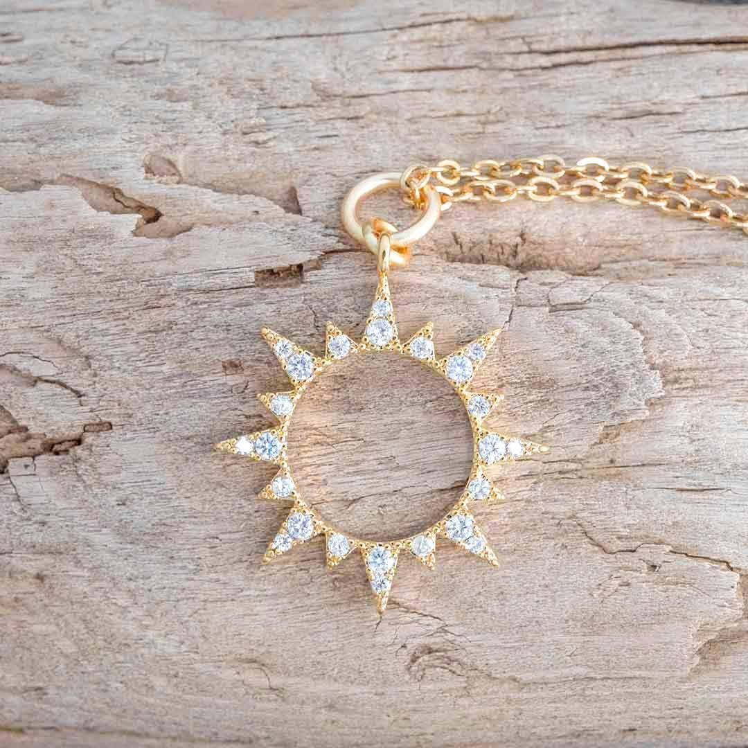 SOLAR PENDANT