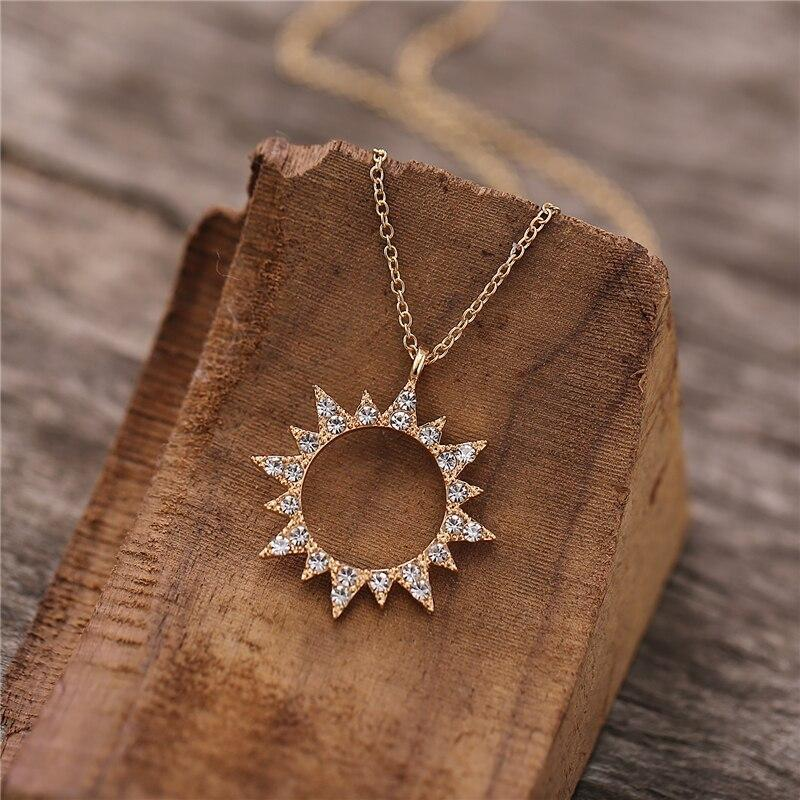 SOLAR PENDANT