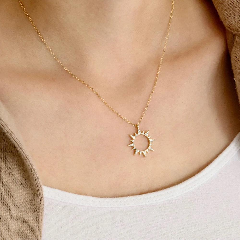 SOLAR PENDANT