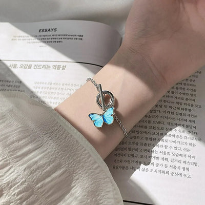 BUTTERFLY BRACELET