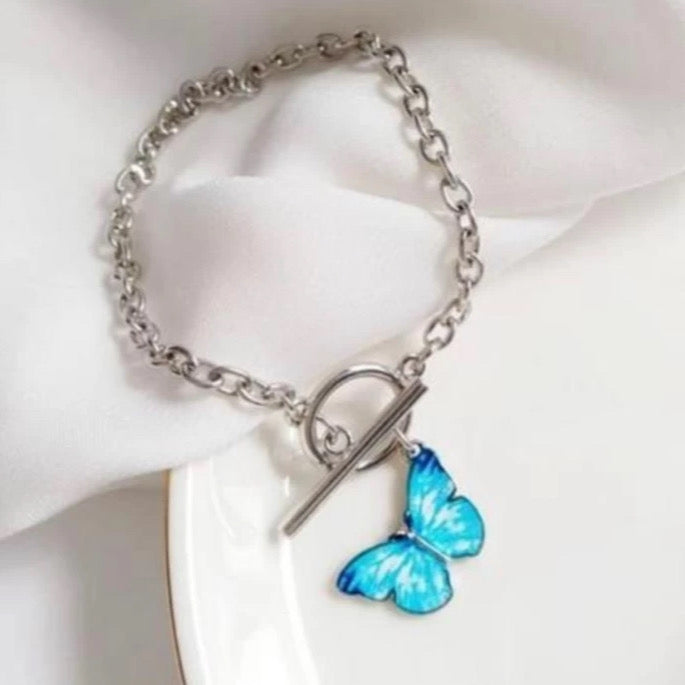 BUTTERFLY BRACELET