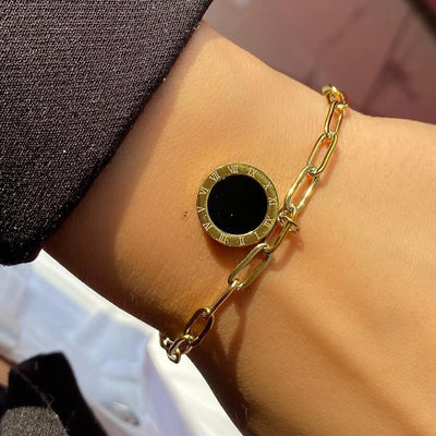 LUXE DESTINY BRACELET (GOLD)