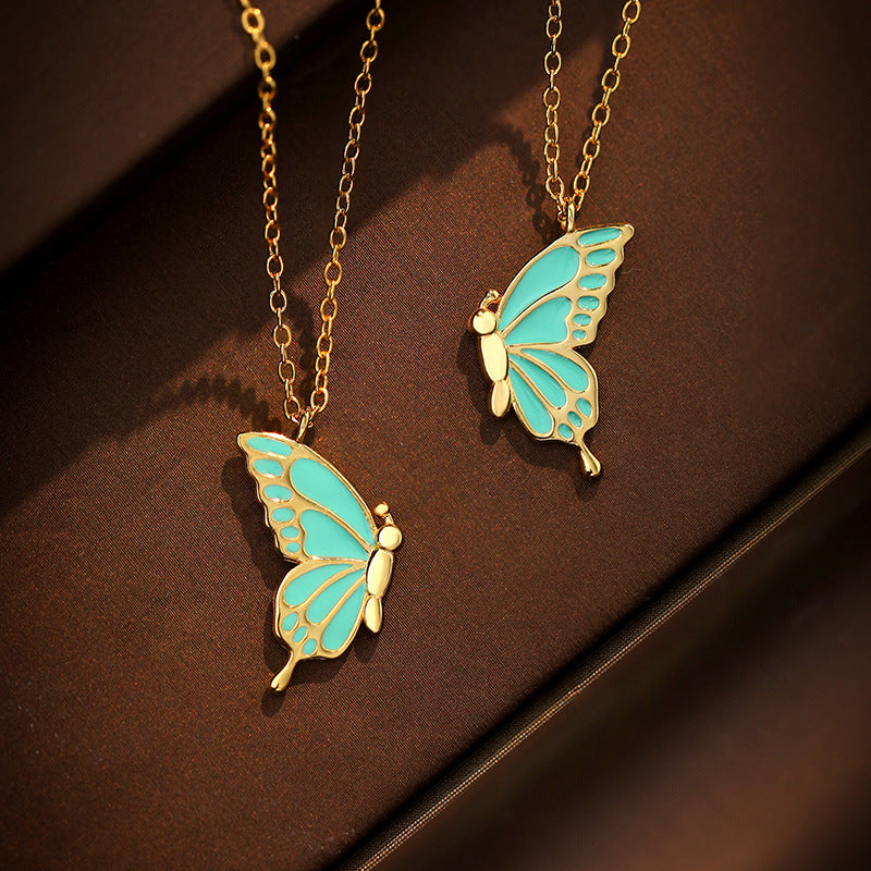 ELYSIAN WINGS PENDANT