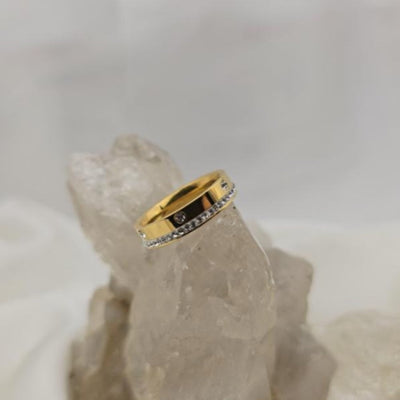 ZIRCON RING