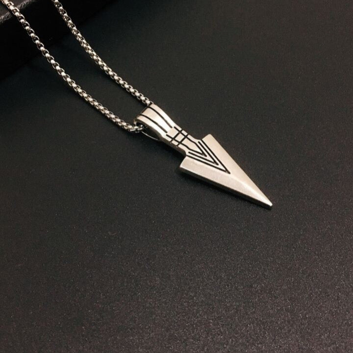 ARROW HEAD PENDANT